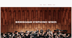 Desktop Screenshot of bsw.org.uk
