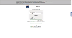 Desktop Screenshot of dziekanat.bsw.edu.pl